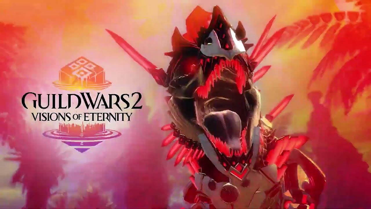 🎥Guild Wars 2 🐲 Visions of Eternity #04 - Die Ereignisse überschlagen sich