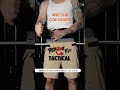 Belly Band Holster with Our CCW Velcro Gym Shorts  #concealedcarrynation