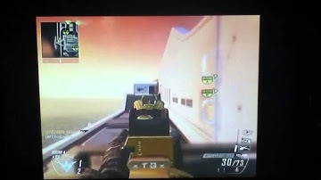 Black ops 2 hijacked search and destroy..... clutch