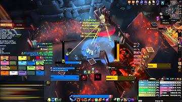 Nihilum Rasr Elemental Shaman Oregorger Mythic