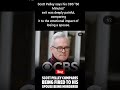 Scott Pelley Breaks Silence on Emotional CBS Exit