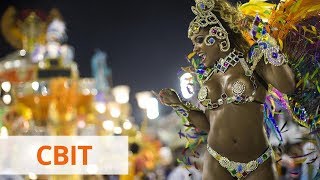 Десятки тысяч танцоров и масштабное шоу: в Рио-де-Жанейро проходит карнавал