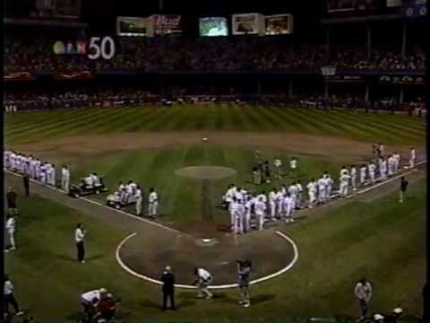 Closing Ceremonies at Tiger Stadium (part 2)