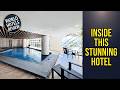 Sarrosa International Hotel and Residential Suites - Inside This Stunning Hotel | Cebu, Philippines⭐