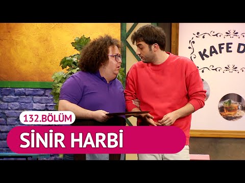 Sinir Harbi (132.Bölüm) - Çok Güzel Hareketler 2