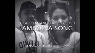 Kenangan Maluku Barat Daya - Gear Fernando & Leny SDSH