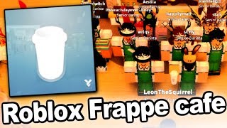 Returning to Frappe - Roblox's Worst Cafe