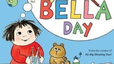 Story Time | Read Aloud | My Busy Being Bella Day | Bed Time Stories