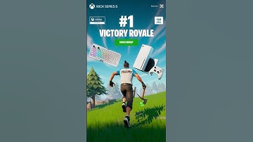 Fortnite Unreal Ranked Reload on Xbox Series S Keyboard & Mouse Gameplay | 120 FPS