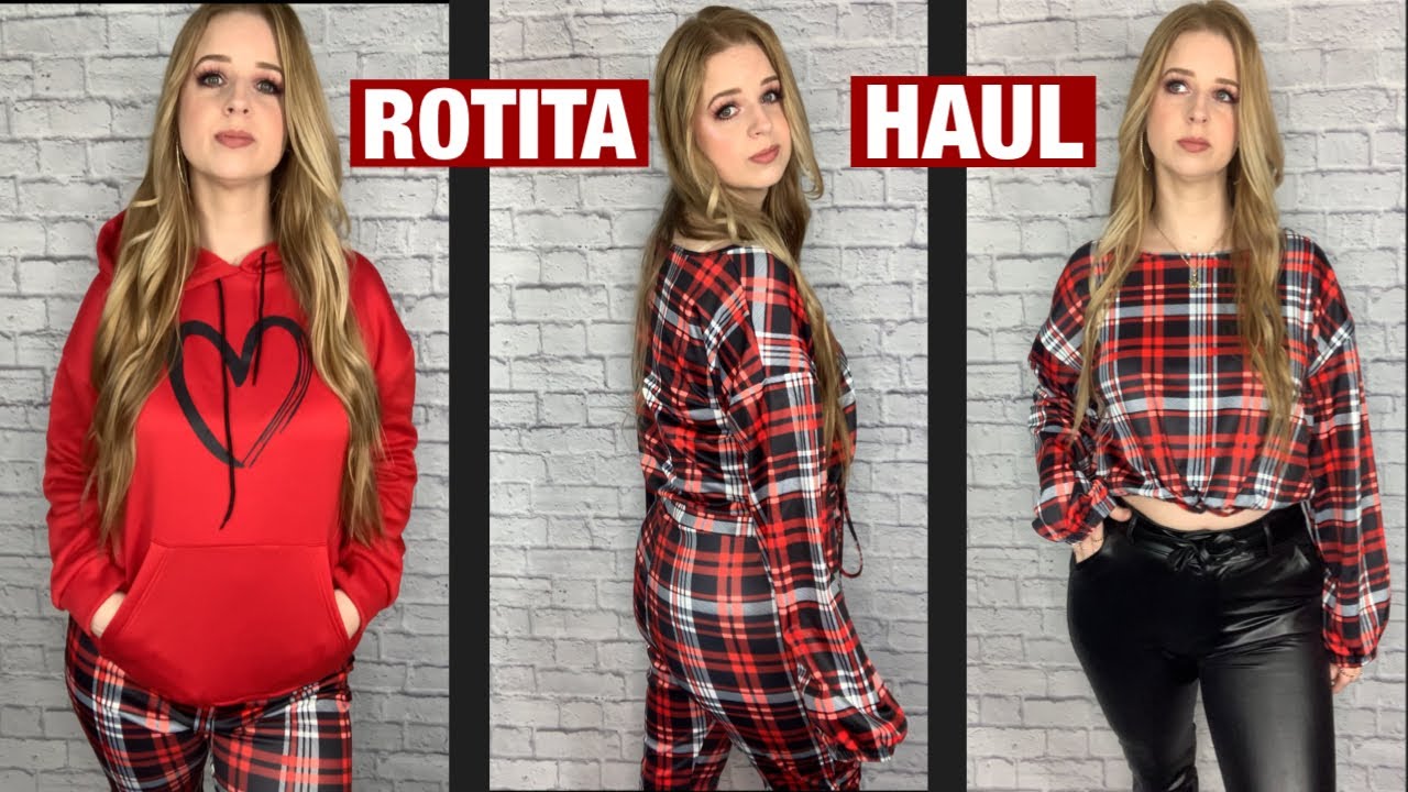 ROTITA MIDSIZE TRY ON HAUL