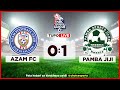 AZAM VS PAMBAJIJI Arusha 24 Is Live 