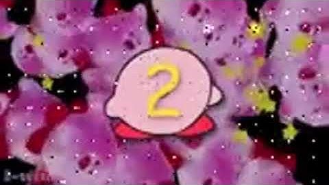 Motion Vectors of Speed of Kirb 3.0 - BIGGER ARROWS.