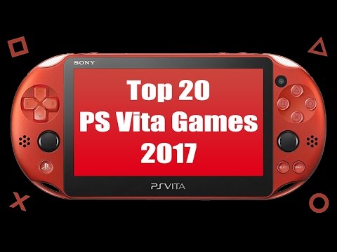 Top 20 Upcoming PS Vita Games 2017