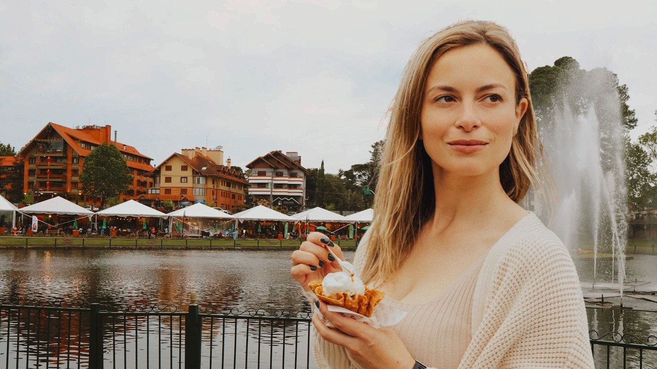 Vida na Serra: cidade, café e o melhor Apfelstrudel