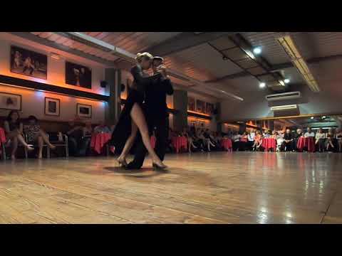 Anastasia Makarova & Rodrigo Hernan Saucedo - La bruja 3/4