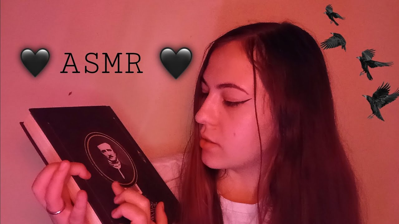 ASMR | UNBOXING DO LIVRO 