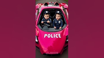 Thumbnail of Police Siren Sound Effect ep.61 #police #sound #siren  #shorts