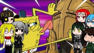 Gate X Girls Frontline React To For Honordaubenys Den Crusade