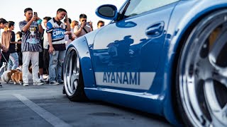 RWB Ayanami x GT86 Nami - AutoComplex Debut x DBTK Auto Salon