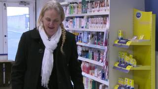 Use your pharmacy, help the NHS