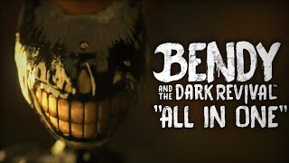 Bendy And The Dark Revival: All In One Trailer (Fanmade)