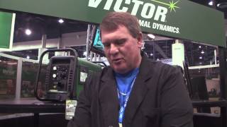 "Nice Torch!" New Victor 400 Series Torch Impresses Instructor/Fabricator