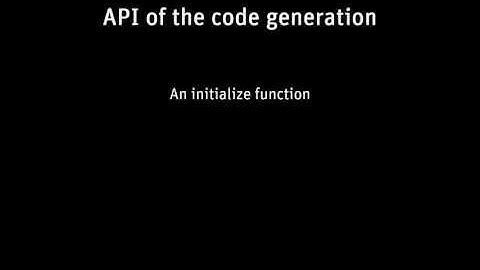 How does ANSYS SCADE Suite deal with Automatic Code Generation? (Part 5 of 5)