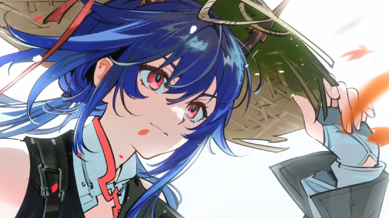 Chen Alter Alter Story Animation (Ch'en the Dawnstreak) [명일방주/Arknights/アークナイツ]