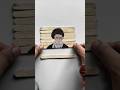 Ayatollah ali khamenei 😭🥺 painting on stick 😱 #ayatollah #painting #shorts #death #art #khamenei
