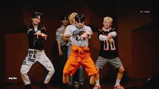 220403 위아이(WEi) - Super Bumpy릴레이댄스 (WEi KIM DONG HAN FanCam)