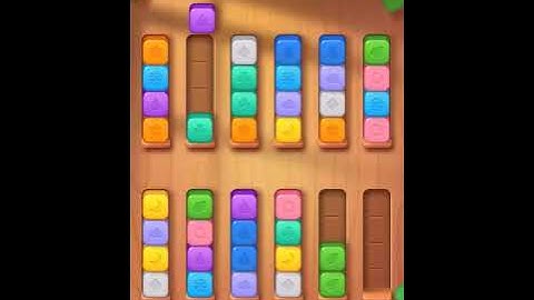 Wood Sortpuz: Ball Sort Puzzle Level 4181 - 4190 Walkthrough | PuzzleChallenge ✔️