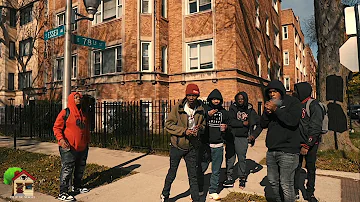 EBK Juvie on 78th Essex , Chicago ( No Limit ) w/ Golden Chyld #UNITY | Premiered By🎥: @youngwill2