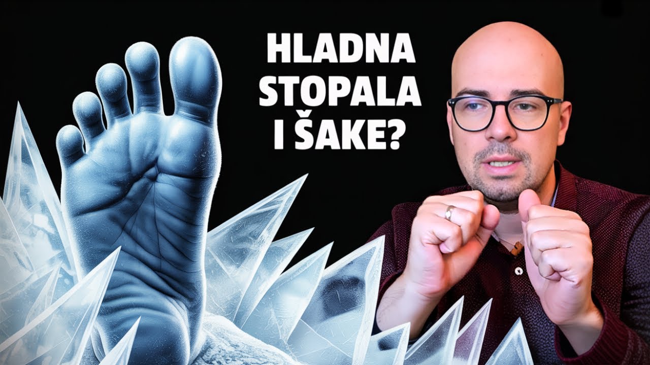 Izlečite hladna stopala - šake i lošu cirkulaciju uz ove prirodne savete