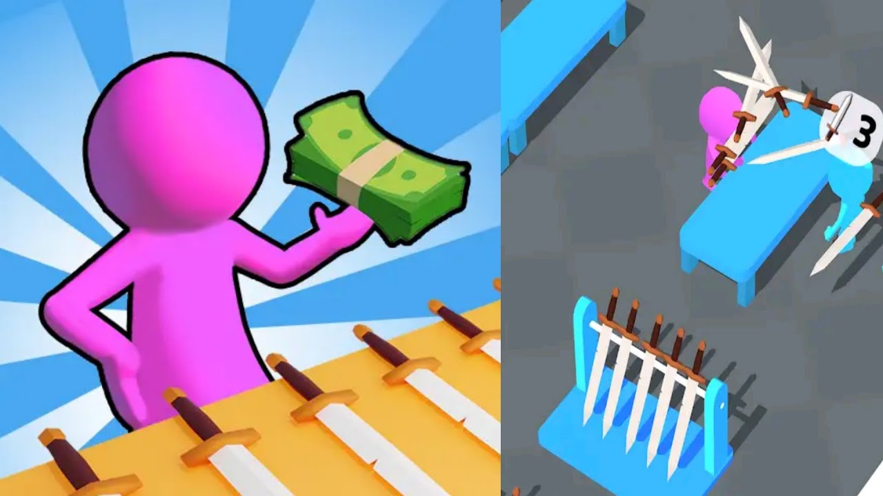 Weapon Master 3D - Gameplay Walkthrough: The Ultimate Guide to defending your base!