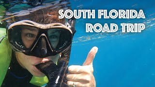 The South Florida Road Trip Trailer | USA Road Trip