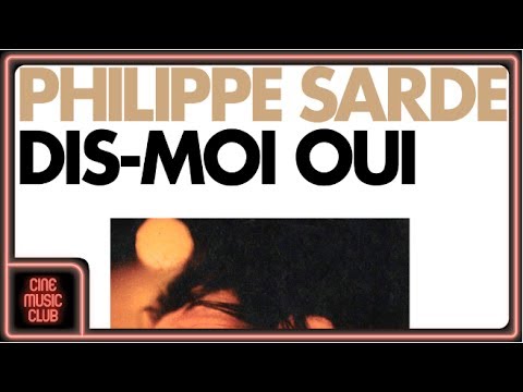 Philippe Sarde - L'envie (Extrait de la BO du film \