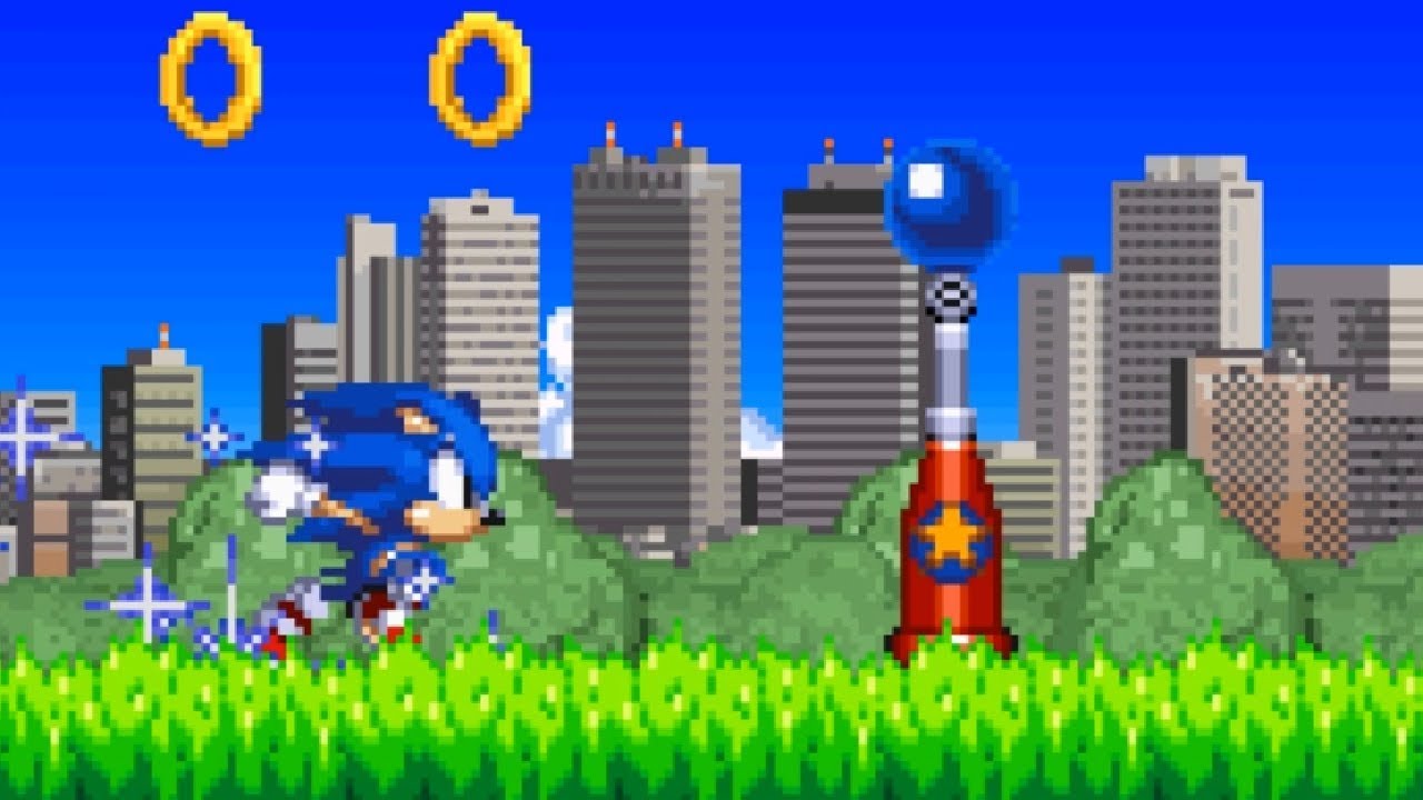 sonic studio fan game