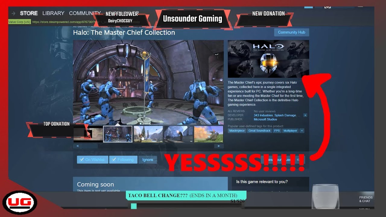 Halo MCC steam review and speculation!!!! - YouTube