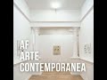 Contemporary Art Galleries to visit in Bologna (part II) - Giuseppe Alletto visual artist