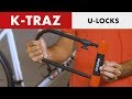 Zéfal K-Traz U - U-Locks
