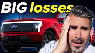 Ford Can't Sell These Vehicles! Buyers SPEAK Loudly!