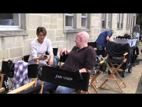 Secrets of the Movies: Thoughts from The Fault in Our Stars Set