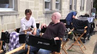 Secrets of the Movies: Thoughts from The Fault in Our Stars Set