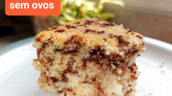 Receita de Bolo sem ovo, enviada por emanuela lesignoli - TudoGostoso