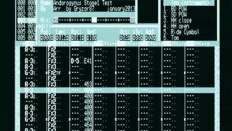 Trilo Tracker TEST1 by Gryzor87