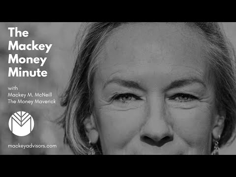 Introduction -- The Mackey Money Minute - 3 Rs to Recovery