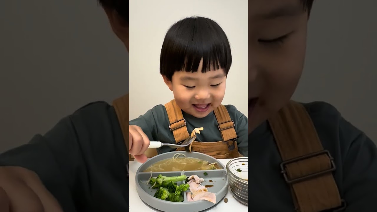 된장국수와 냉수육 | Noodles in Soybean Paste Broth and cold boiled pork terderloin