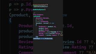 You Can Finally Do This in Entity Framework Core