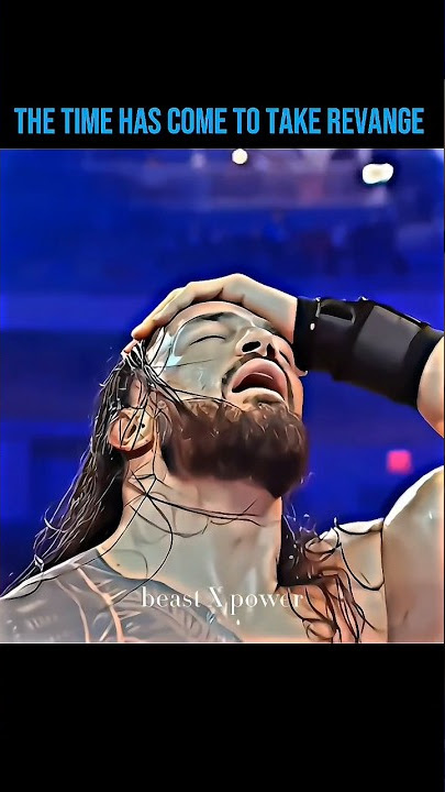 Roman Reigns~ Revenge moments 👿 || Edit