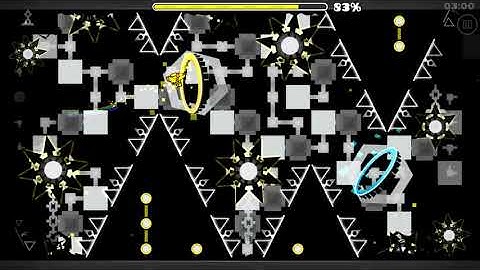 Geometry Dash - FuryDynamix by ZenthicAlpha (Insane Demon)